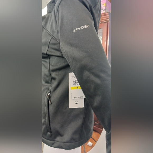 Spyder Jacket - Picture 3 of 8